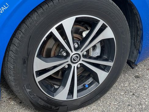 Used 2022 Nissan Sentra SV FWD image 6
