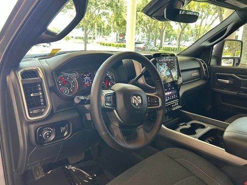 Used 2026 RAM 2500 Lone Star AWD/4WD image 7