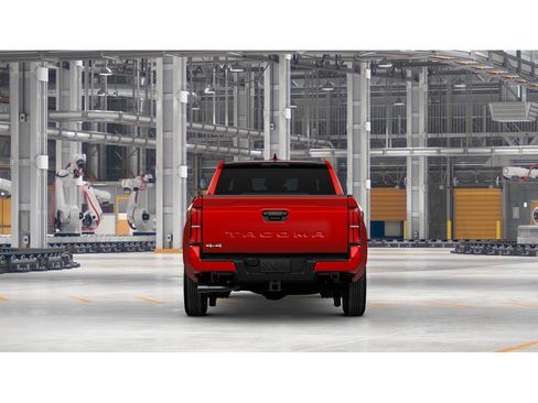 New 2026 Toyota Tacoma SR5 AWD/4WD image 79