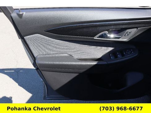 New 2026 Chevrolet TrailBlazer LT w/ Driver Confidence Package image 22