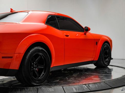 Used 2018 Dodge Challenger SRT Demon w/ Leather Front Seat Group image 22