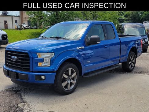 Used 2015 Ford F150 XLT w/ Equipment Group 302A Luxury RWD image 2