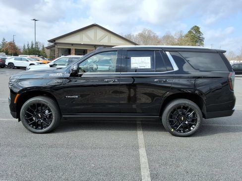 New 2026 Chevrolet Tahoe High Country AWD/4WD image 8