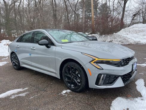 New 2026 Kia K5 GT-Line image 5