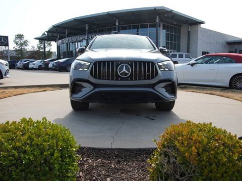 Certified 2024 Mercedes-Benz GLE 53 AMG GLE 53 AMG image 2