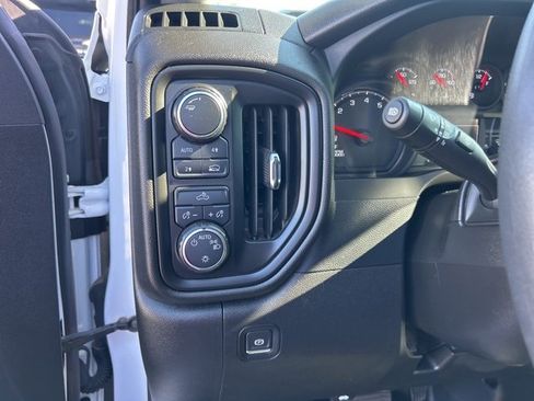 Certified 2024 Chevrolet Silverado 1500 W/T image 16