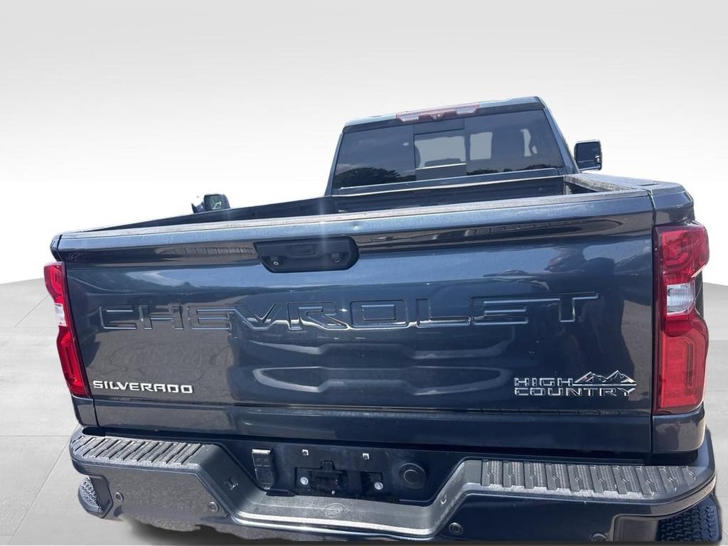 Used 2020 Chevrolet Silverado 3500 High Country w/ Z71 Off-Road Package AWD/4WD image 13