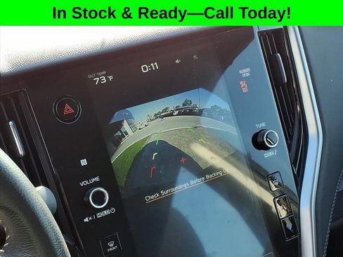 Used 2025 Subaru Legacy Premium AWD/4WD image 8