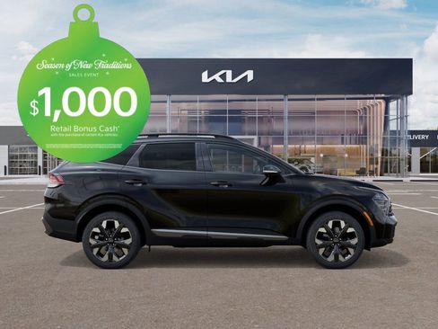 New 2025 Kia Sportage X-Line Prestige image 7