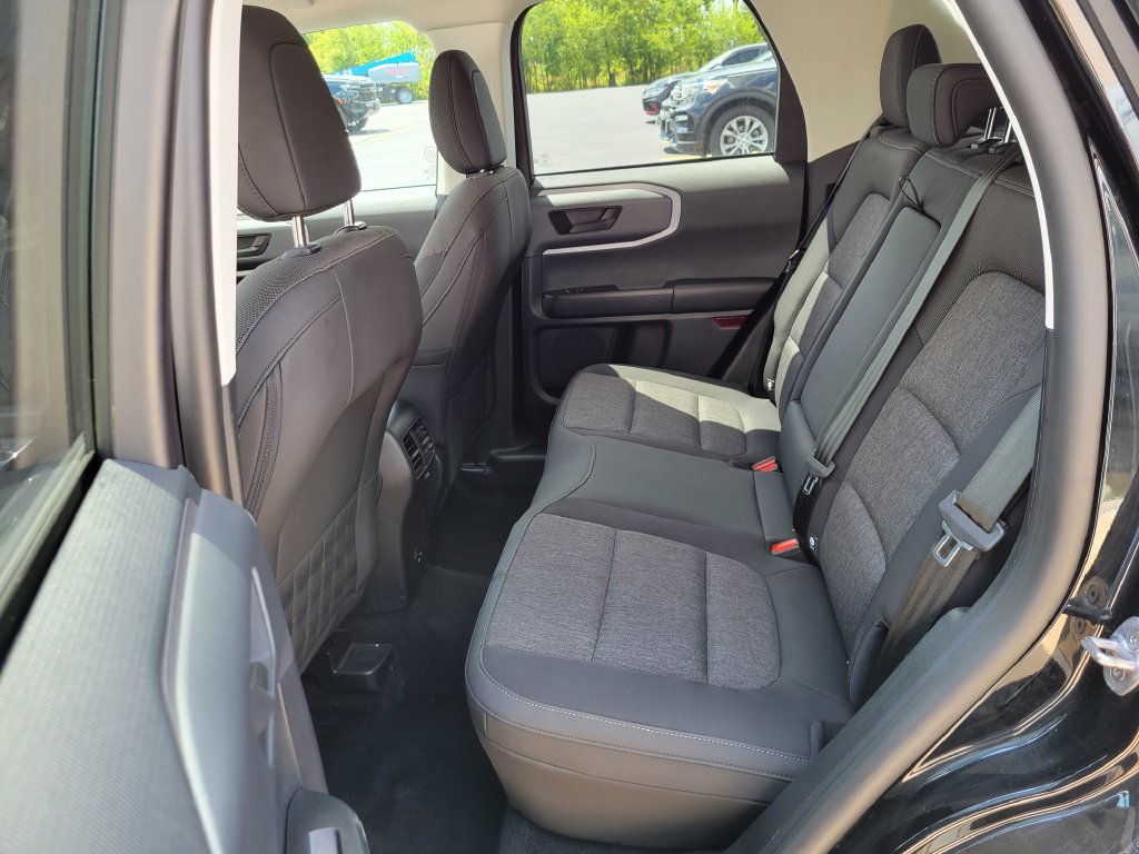 Certified 2024 Ford Bronco Sport Big Bend AWD/4WD image 10