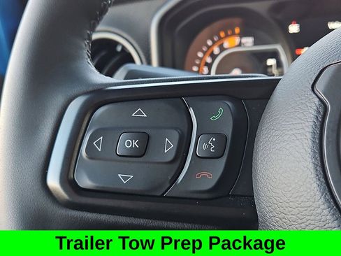 Used 2026 Jeep Wrangler Unlimited Rubicon image 15