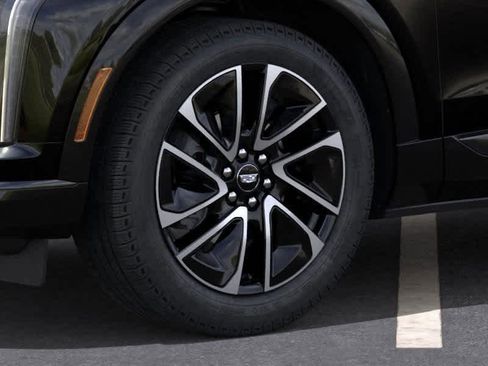 New 2026 Cadillac Optiq Sport 1 image 9