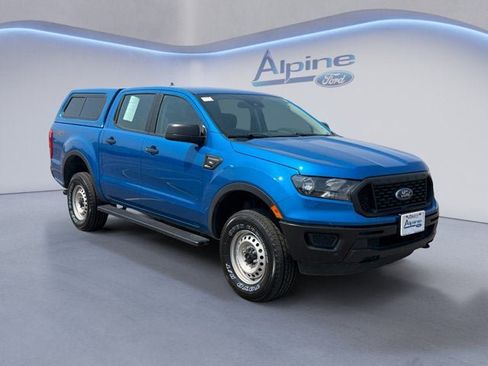 Used 2022 Ford Ranger XL w/ Trailer Tow Package AWD/4WD image 7