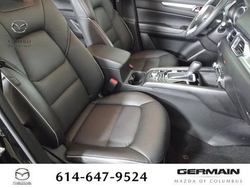 Used 2025 MAZDA CX-5 AWD 2.5 S w/ Select Package image 28