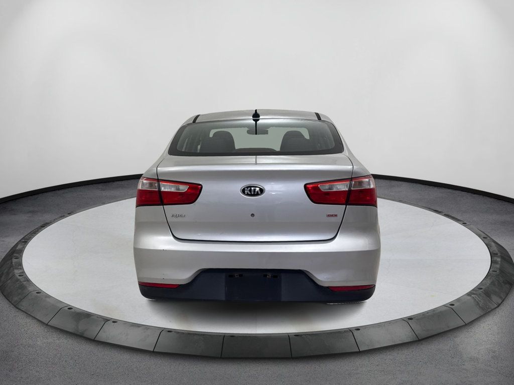 Used 2016 Kia Rio LX FWD image 7
