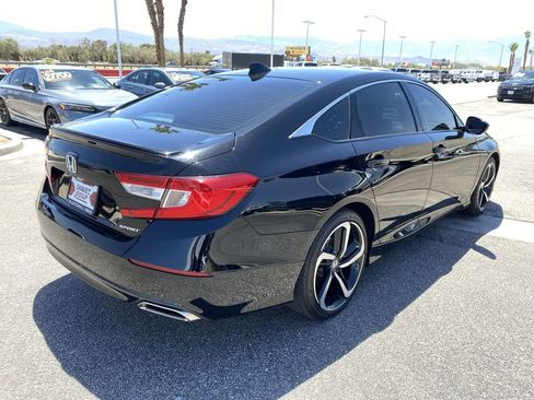Used 2022 Honda Accord Sport image 35