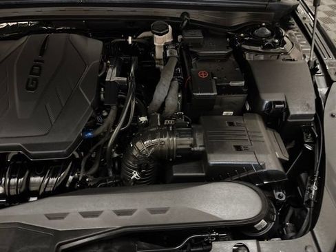 Certified 2025 Kia K5 GT-Line w/ GT-Line Premium Package FWD image 24