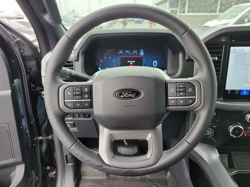 New 2025 Ford F150 XLT w/ Equipment Group 302A MID image 22