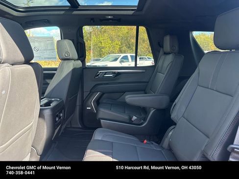 New 2026 Chevrolet Tahoe RST image 27