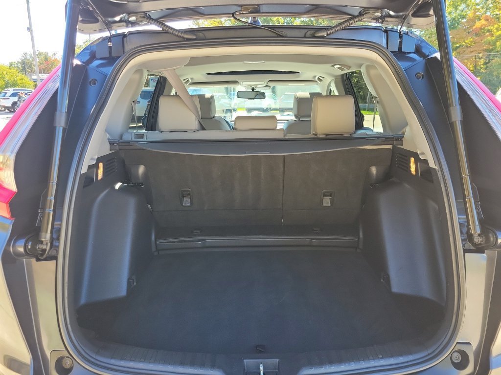 Used 2018 Honda CR-V EX-L image 7