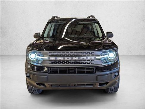 Certified 2021 Ford Bronco Sport Badlands AWD/4WD image 2