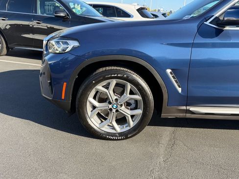 Used 2022 BMW X3 xDrive30i w/ Premium Package AWD/4WD image 5