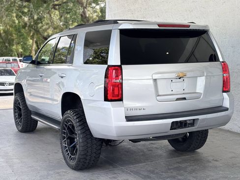 Used 2018 Chevrolet Tahoe LT image 7