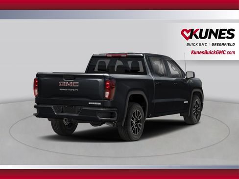 New 2026 GMC Sierra 1500 Elevation AWD/4WD image 2