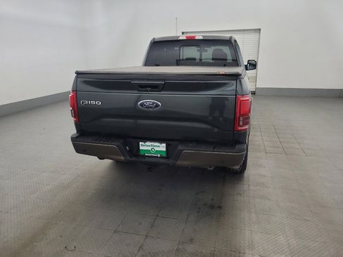 Used 2015 Ford F150 Lariat w/ Equipment Group 501A Mid AWD/4WD image 7