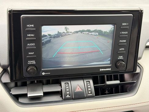 Used 2021 Toyota RAV4 XLE Premium FWD image 22