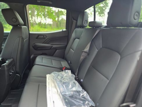 New 2026 Chevrolet Colorado W/T w/ WT Custom Package RWD image 16