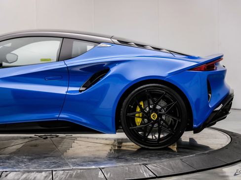 New 2026 Lotus Emira SE image 9