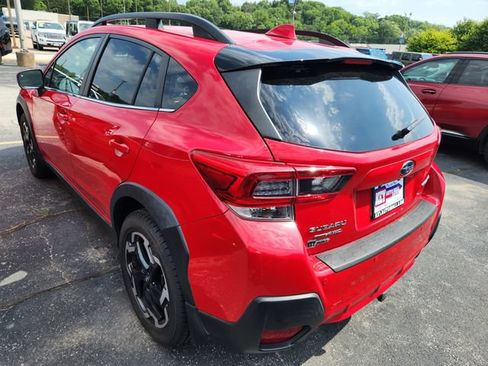 Used 2021 Subaru Crosstrek 2.5i Limited w/ Popular Package #5 AWD/4WD image 4