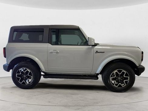 Certified 2023 Ford Bronco Outer Banks AWD/4WD image 4
