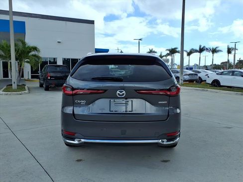 Used 2024 MAZDA CX-90 3.3 Turbo S w/ Premium Plus image 5