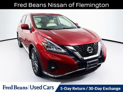 Certified 2021 Nissan Murano SV w/ SV Special Edition Package