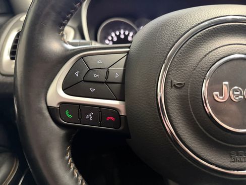 Used 2019 Jeep Compass Latitude w/ Popular Equipment Group image 14