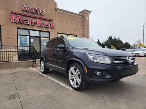 Used 2016 Volkswagen Tiguan SEL image 3