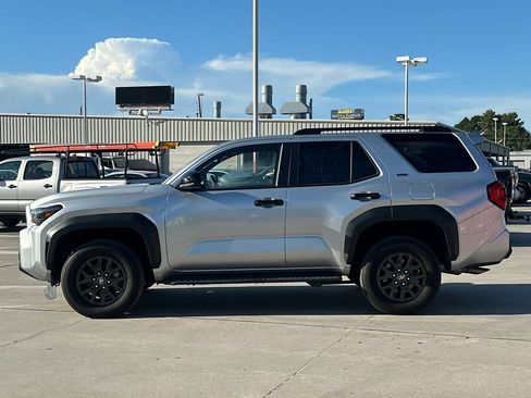 Certified 2025 Toyota 4Runner SR5 RWD image 3