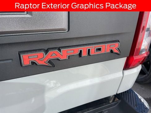 Certified 2023 Ford F150 Raptor image 6