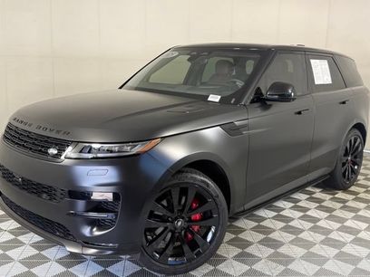Used 2025 Land Rover Range Rover Sport Dynamic SE