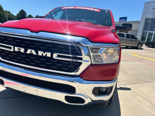 Used 2023 RAM 1500 Big Horn w/ Trailer Tow Group RWD image 3