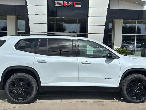 New 2026 GMC Acadia Elevation w/ Black Edition FWD image 8