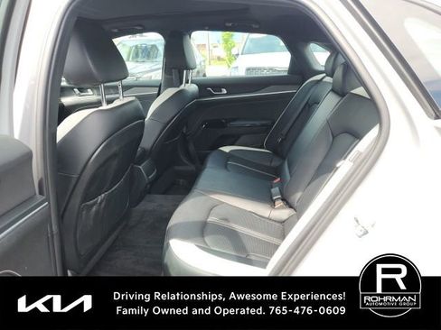 Used 2025 Kia K5 GT-Line w/ GT-Line Premium Package AWD/4WD image 10