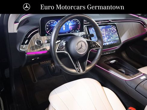 Certified 2026 Mercedes-Benz E 350 4MATIC Sedan image 29