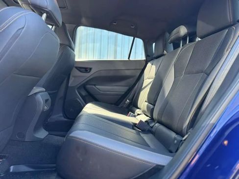 Used 2024 Subaru Crosstrek 2.5i Wilderness w/ Crosstrek Mirror Package AWD/4WD image 16