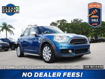 Used 2019 MINI Cooper Countryman SE w/ Convenience Package