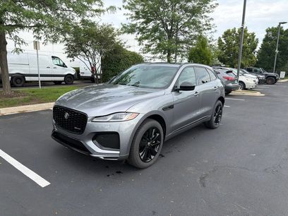 Used 2025 Jaguar F-PACE R-Dynamic S