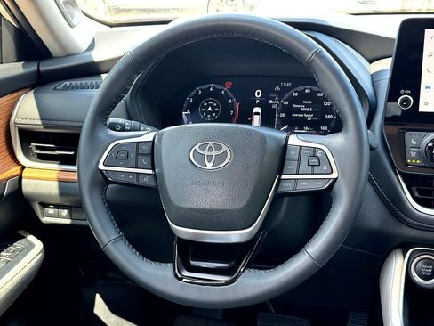 Used 2024 Toyota Grand Highlander FWD image 31