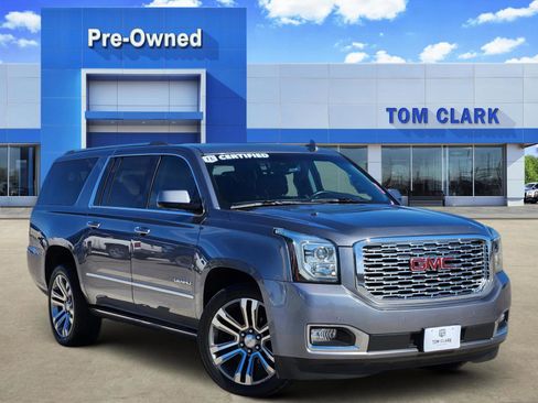 Used 2019 GMC Yukon XL Denali w/ Denali Ultimate Package image 1